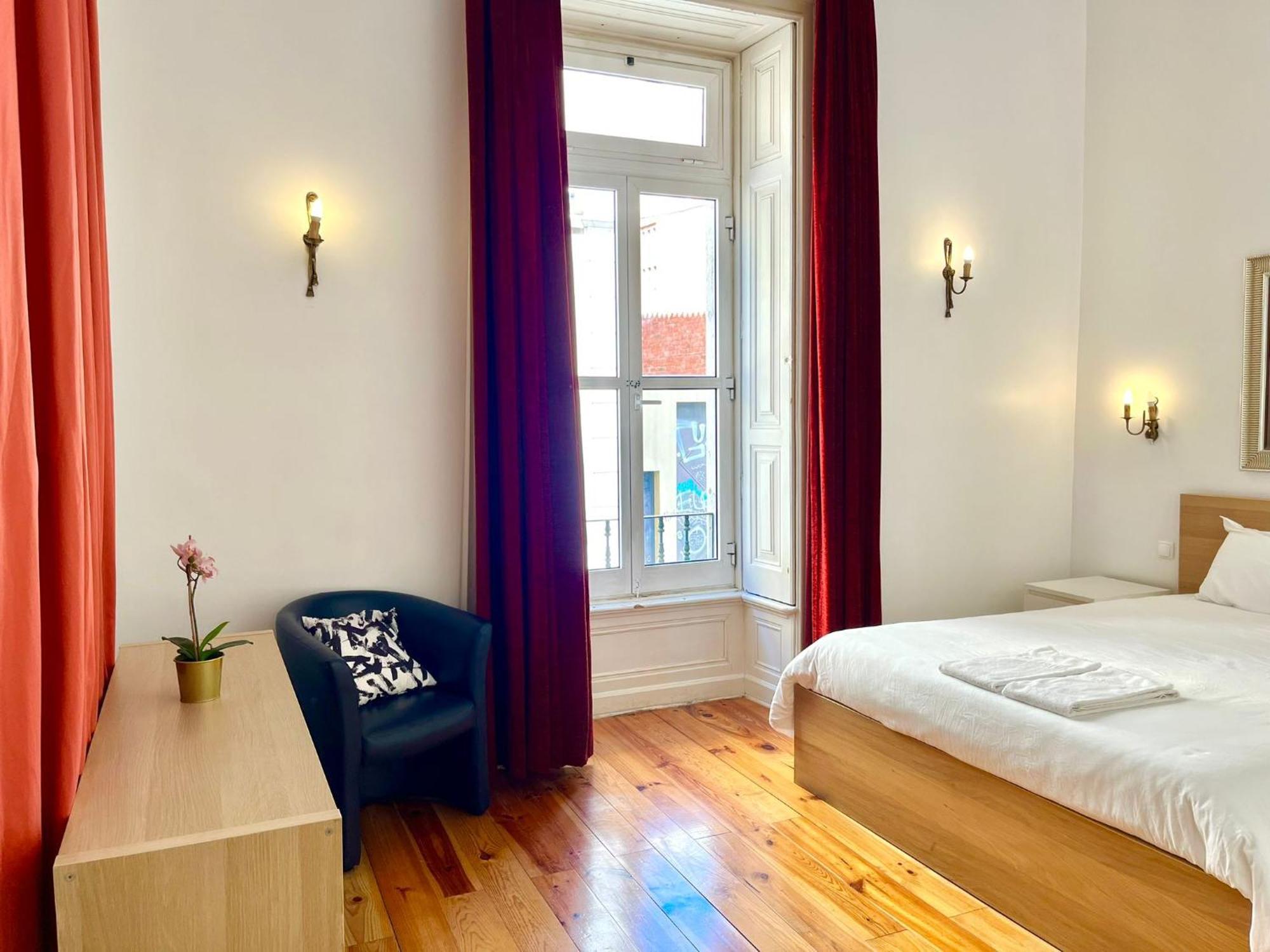 3 Bedroom, 2 Bathroom - Palma Residence Lisboa Exteriör bild