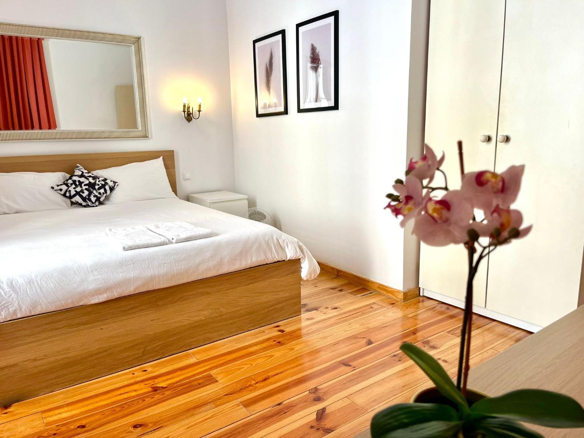 3 Bedroom, 2 Bathroom - Palma Residence Lisboa Exteriör bild