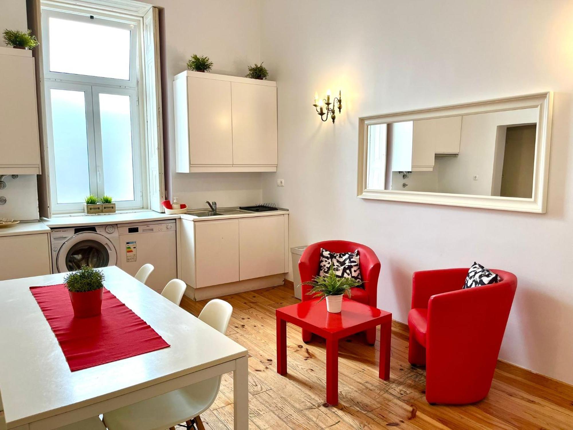 3 Bedroom, 2 Bathroom - Palma Residence Lisboa Exteriör bild